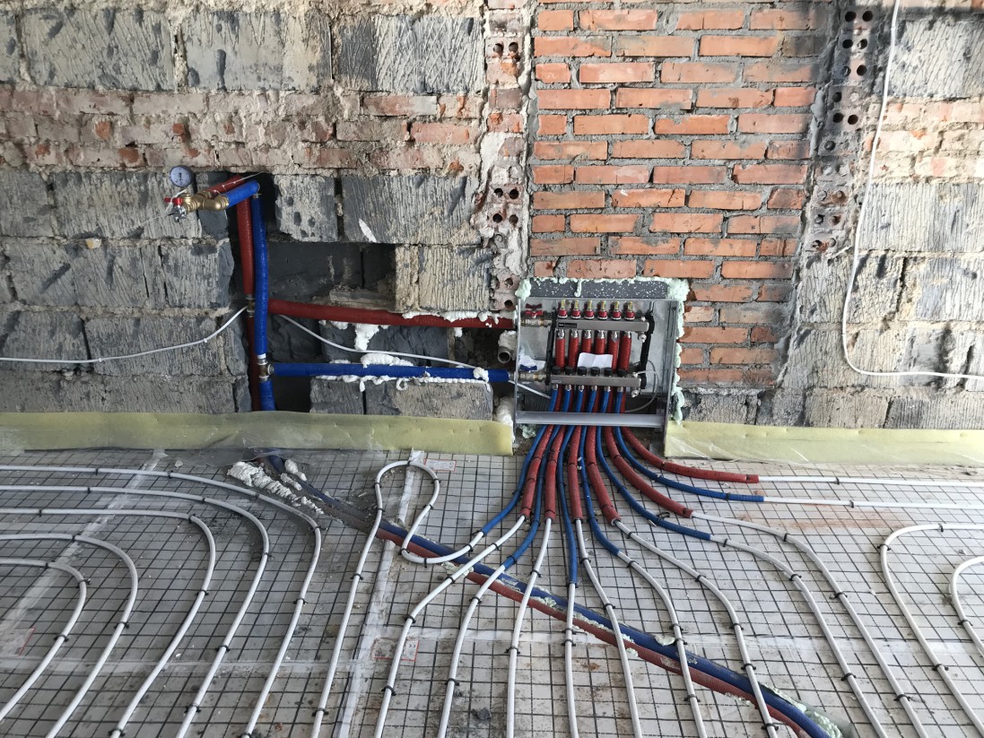 czyszczenie instalacji co